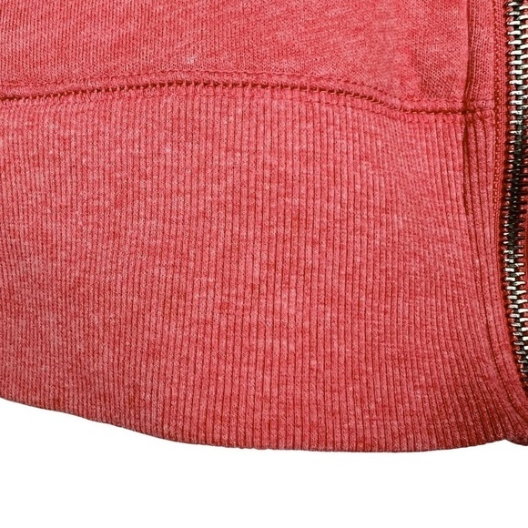 VICTORIAS SECRET Hoodie Sweatshirt Jacket Supermodel Essentials Bling Medium - Picture 12 of 14